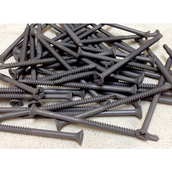 Steel Stud Exterior Fasteners,  1-5/8